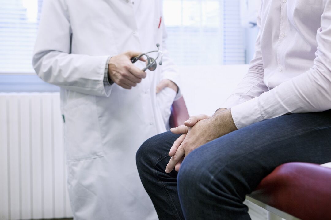 le médecin me conseille de prendre des gélules Pulsero pour augmenter la puissance